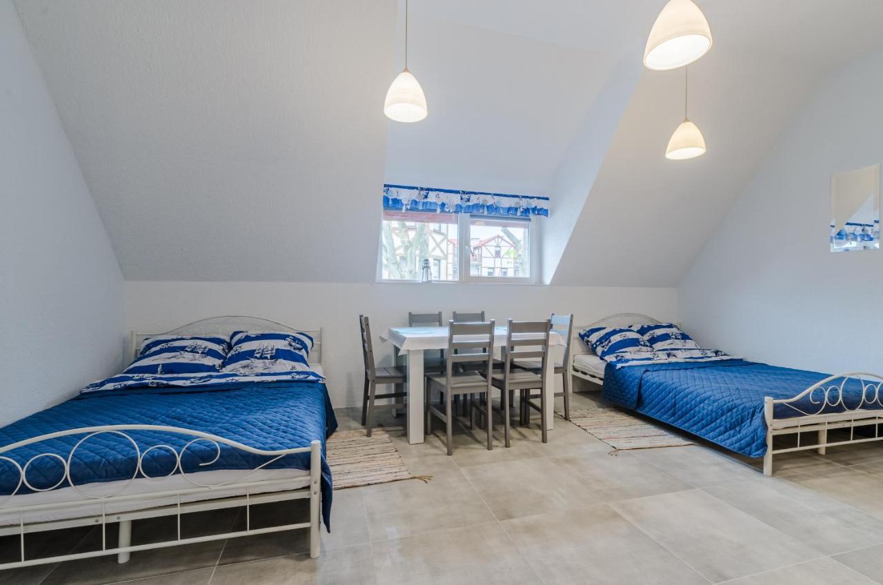 Studio-Tani Apartament Rowy  Luaran gambar