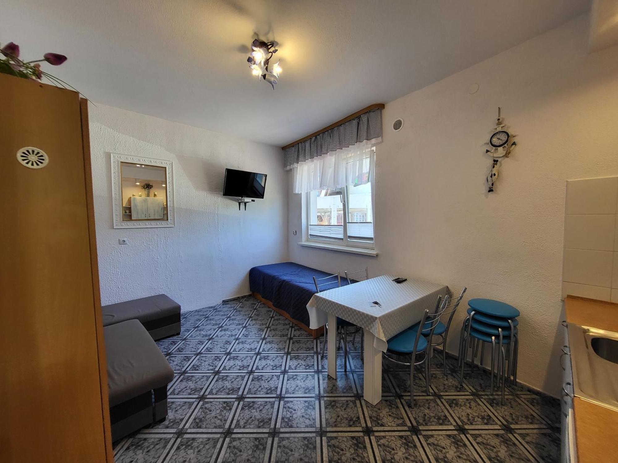 Studio-Tani Apartament Rowy  Luaran gambar