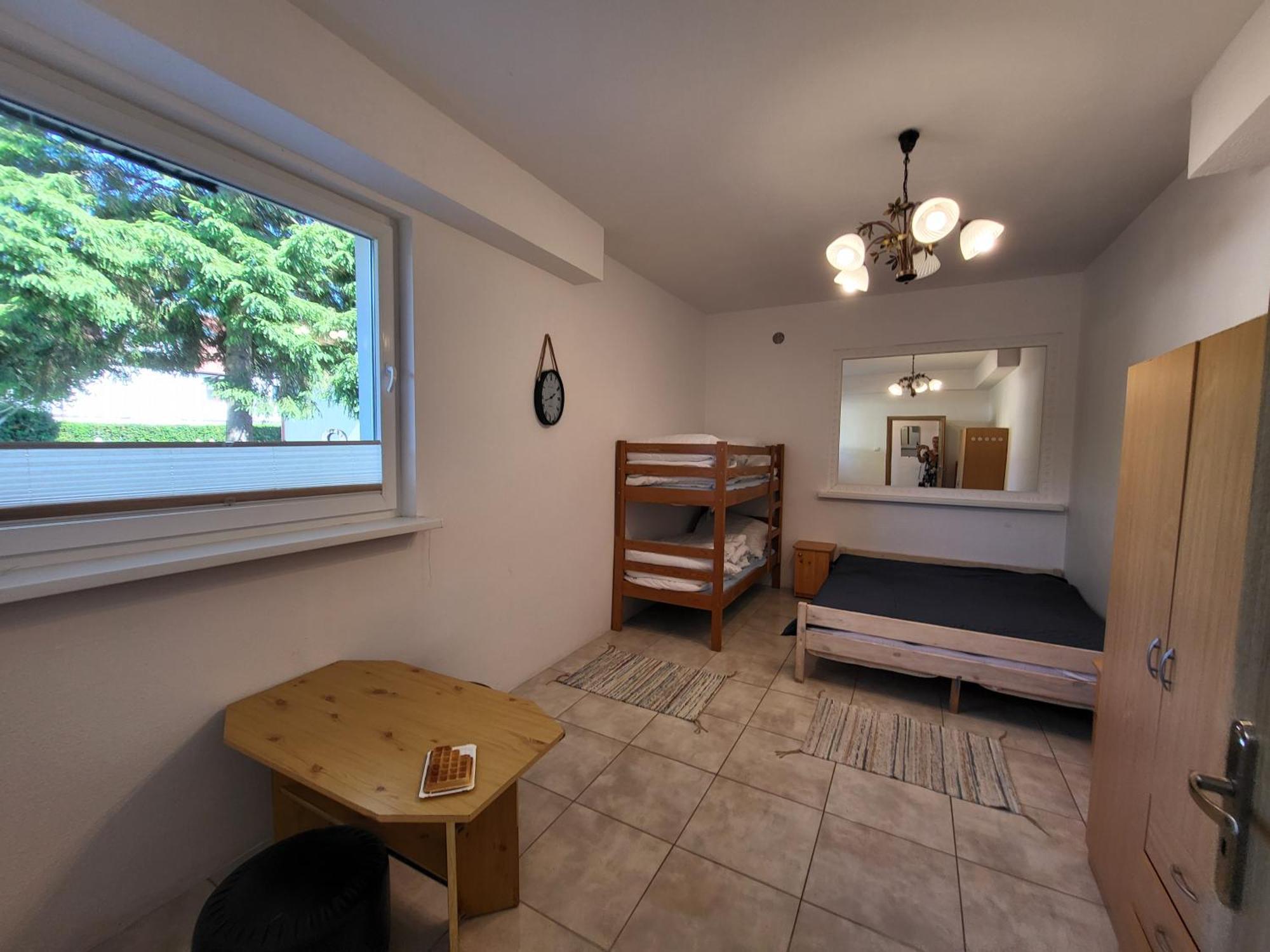 Studio-Tani Apartament Rowy  Luaran gambar