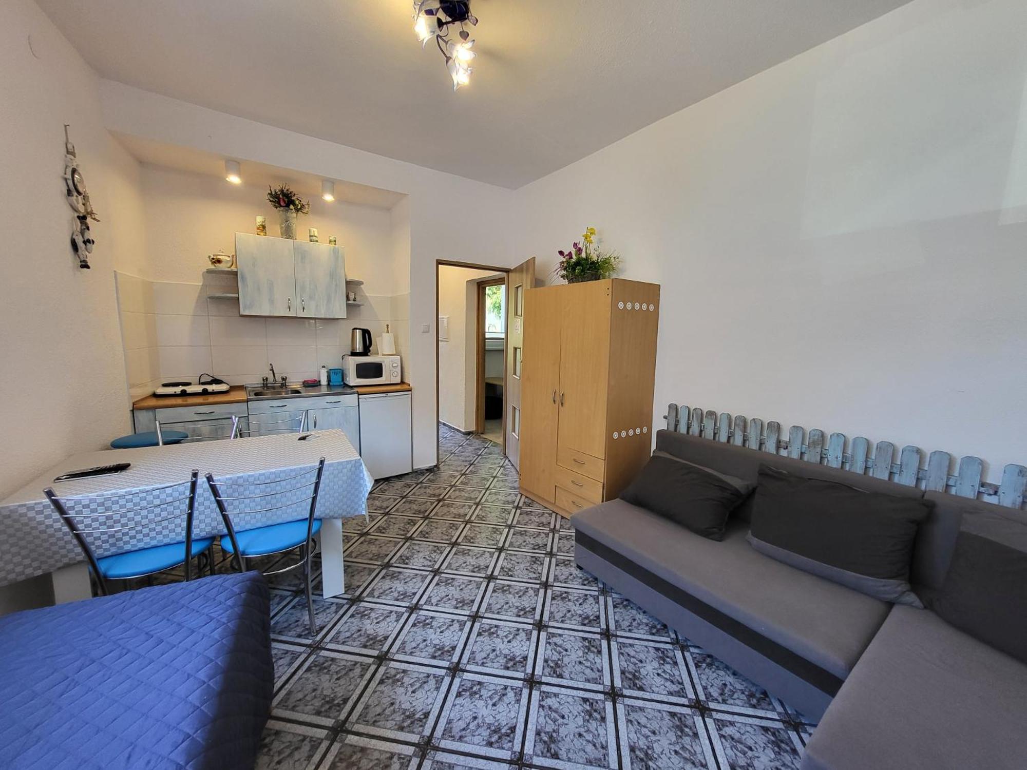 Studio-Tani Apartament Rowy  Luaran gambar