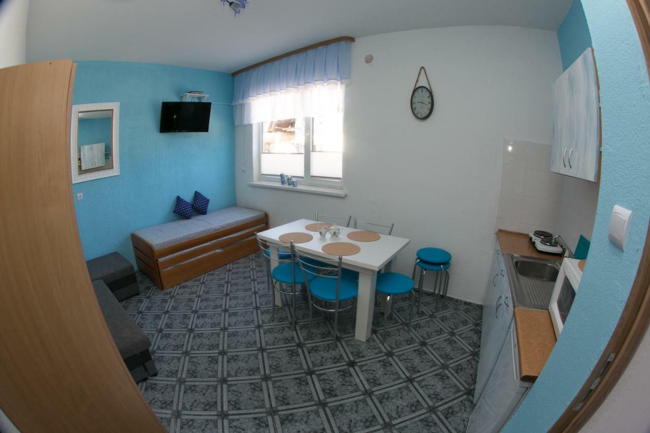 Studio-Tani Apartament Rowy  Luaran gambar