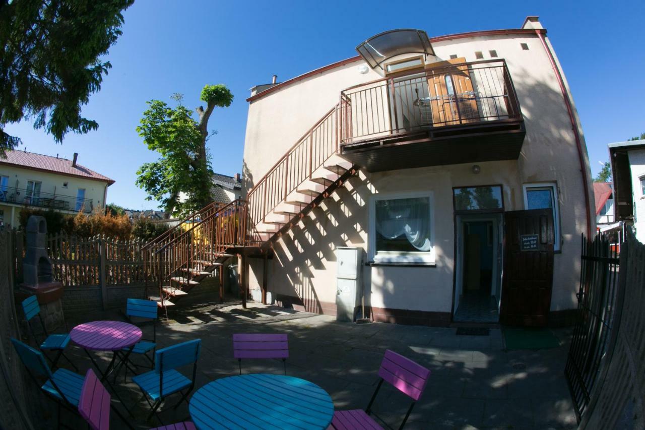 Studio-Tani Apartament Rowy  Luaran gambar