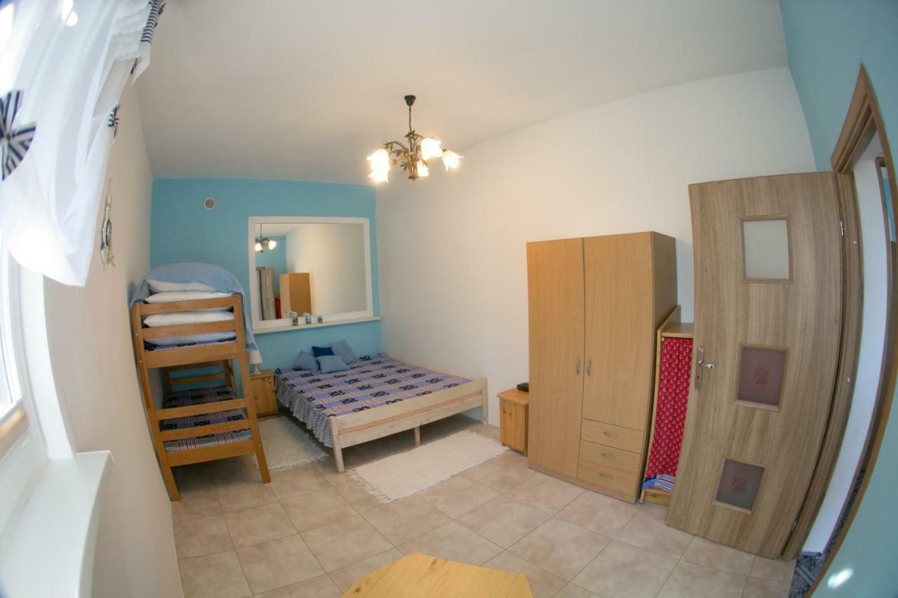 Studio-Tani Apartament Rowy  Luaran gambar