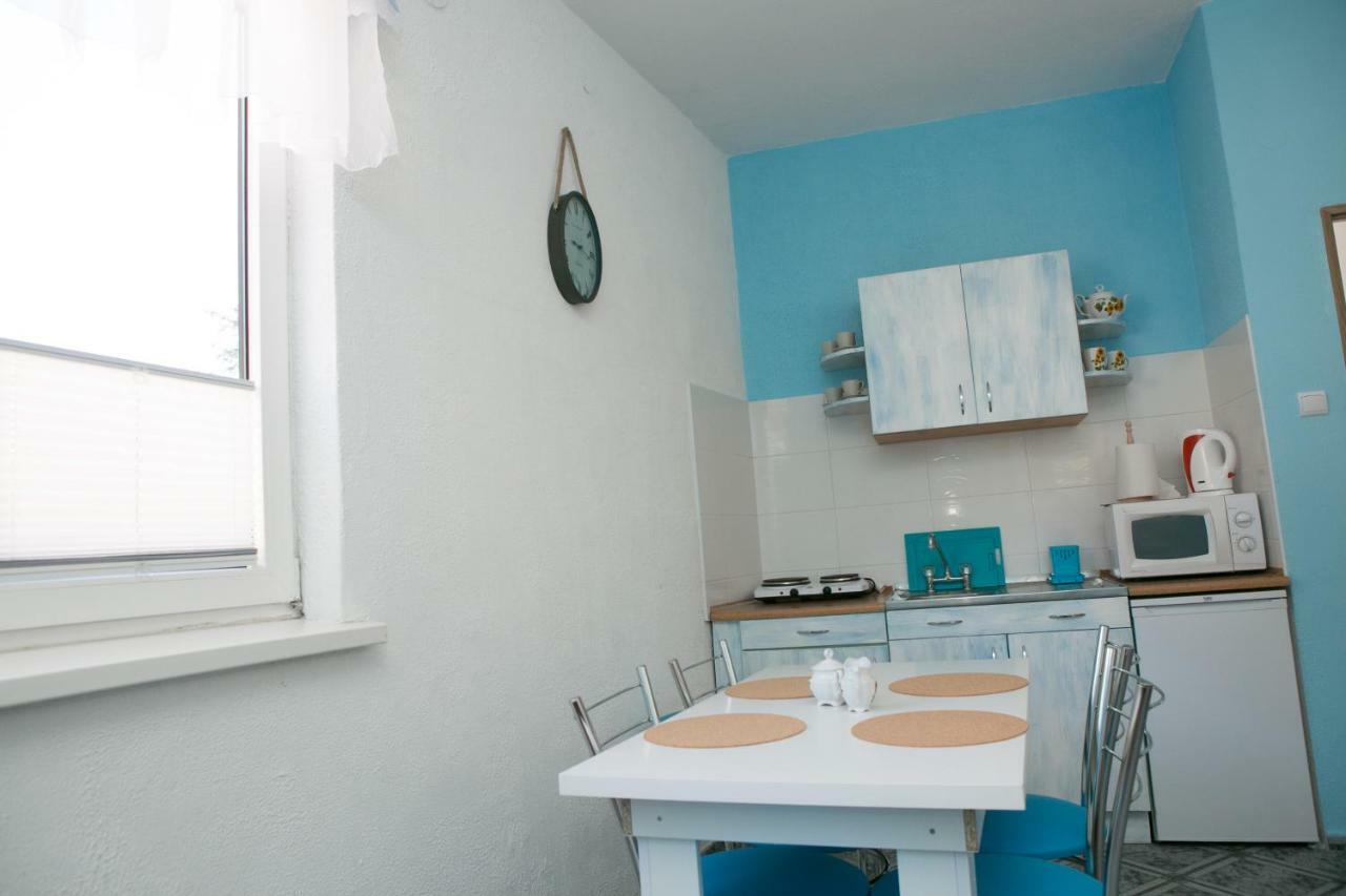 Studio-Tani Apartament Rowy  Luaran gambar
