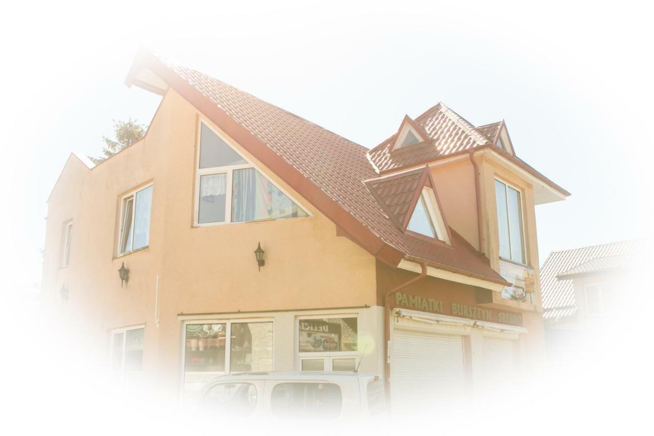 Studio-Tani Apartament Rowy  Luaran gambar
