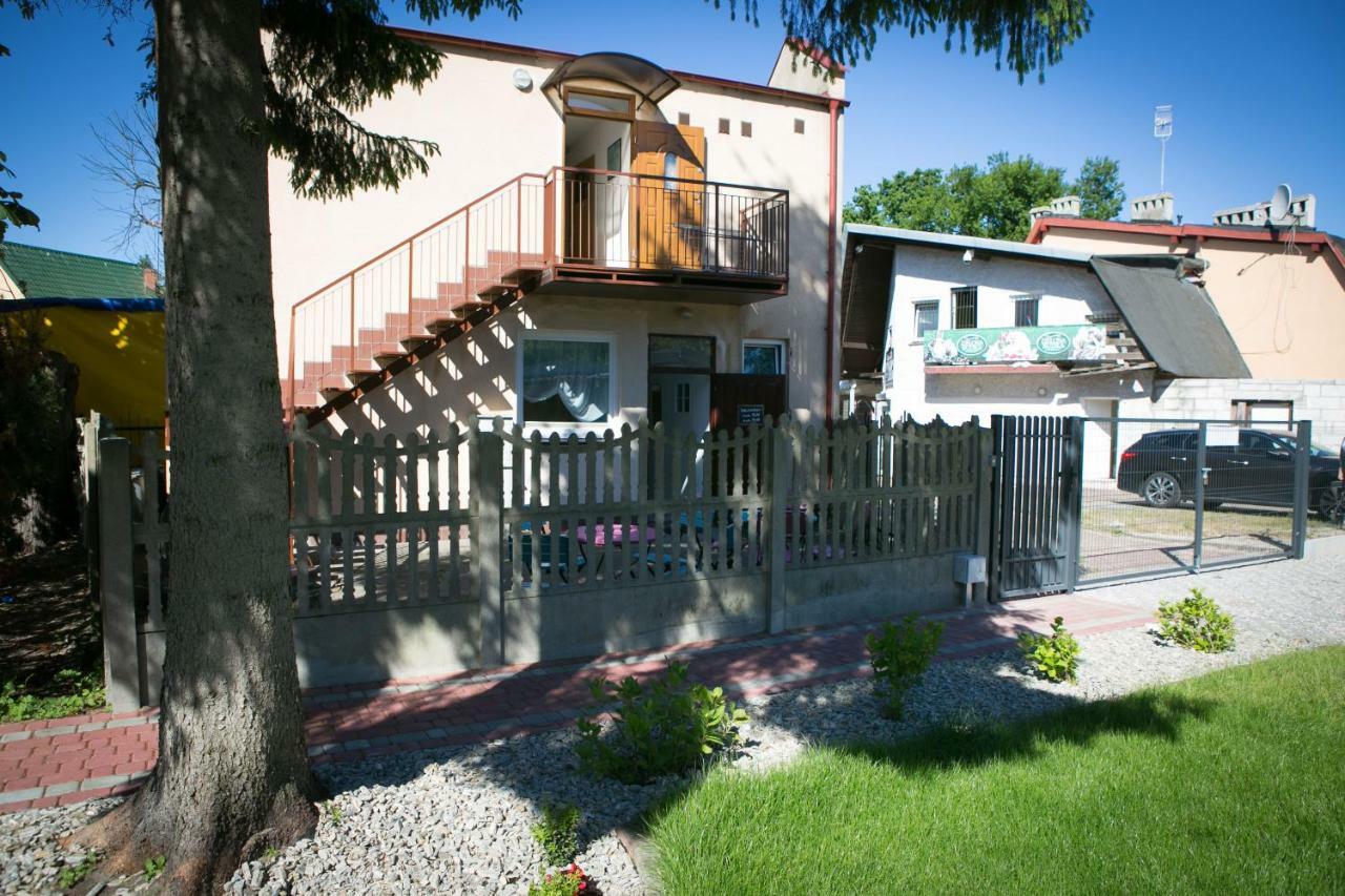 Studio-Tani Apartament Rowy  Luaran gambar