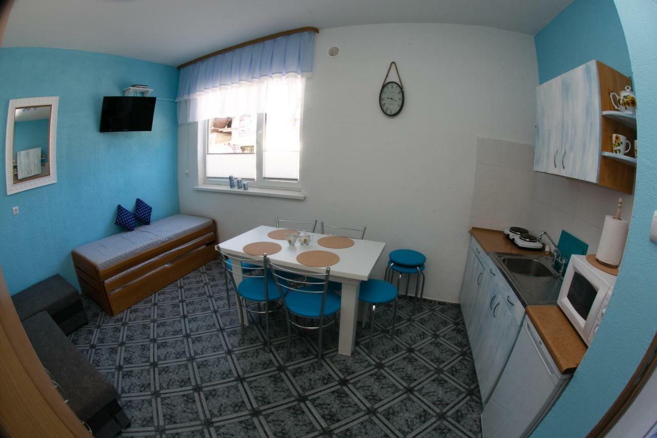 Studio-Tani Apartament Rowy  Luaran gambar