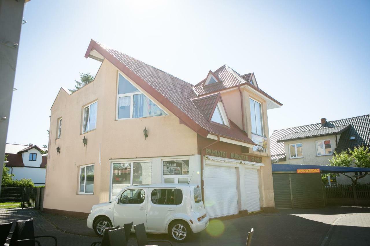 Studio-Tani Apartament Rowy  Luaran gambar
